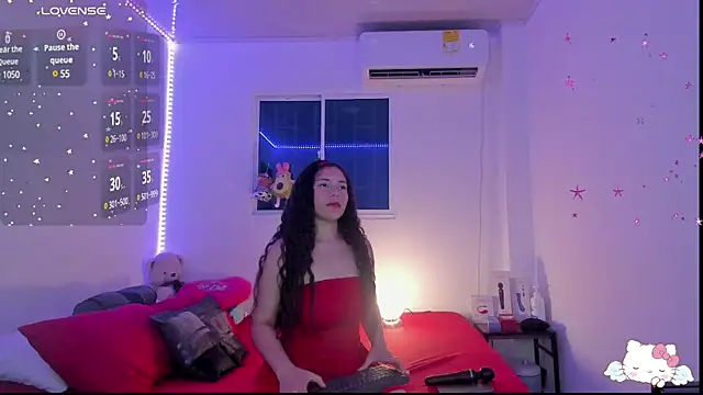 MollyG18 online show from 03.08.25