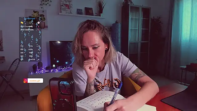 Snapshot of trafka_murafka chatting on 09.27.25 trafka murafka online show from 09.27.25