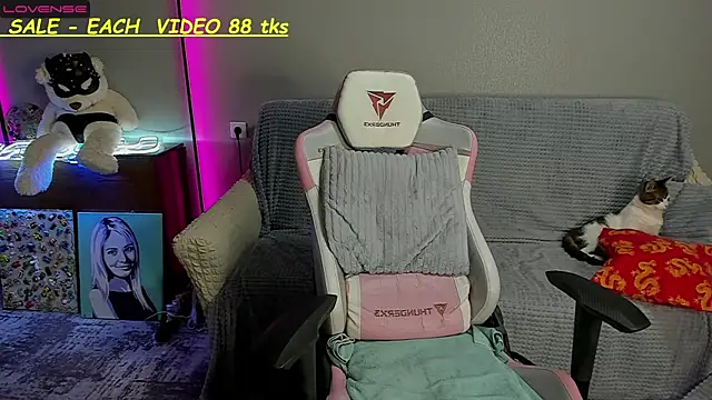 SandyChris online show from 12.09.24