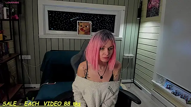 SandyChris online show from 01.10.26