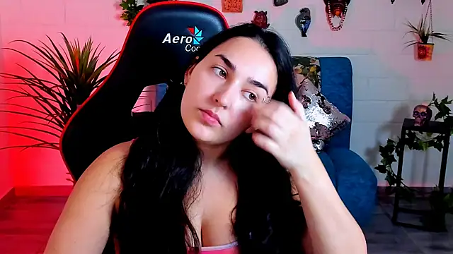 CeceliaJohnson online show from 10.16.25