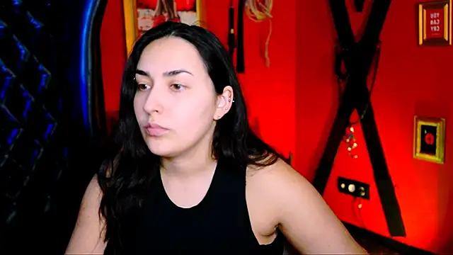 CeceliaJohnson online show from 11.07.25