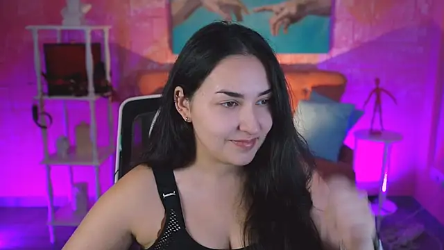 CeceliaJohnson online show from 11.18.25