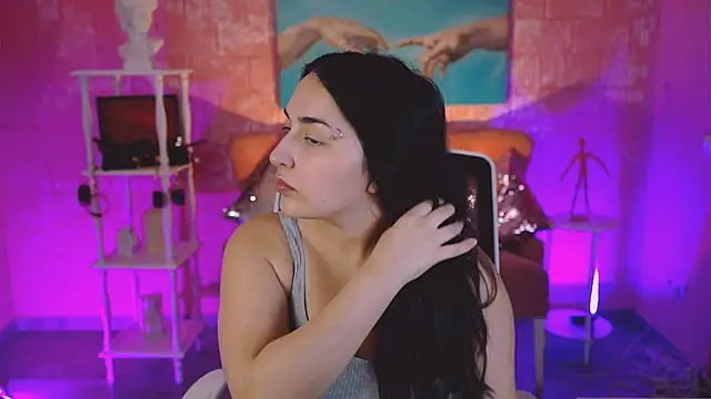 CeceliaJohnson online show from 12.04.25