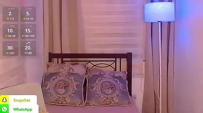 QUEEN GIAMOORE69 online show from 01.09.25