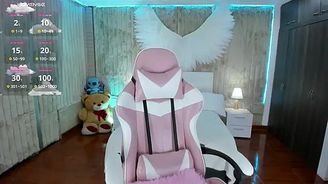 floryn susana online show from 12.29.24