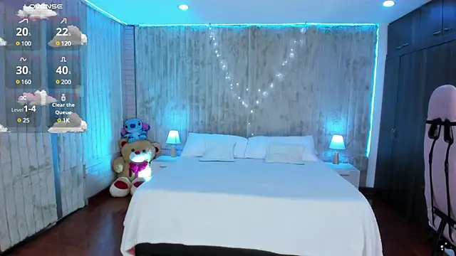 floryn susana online show from 03.22.25