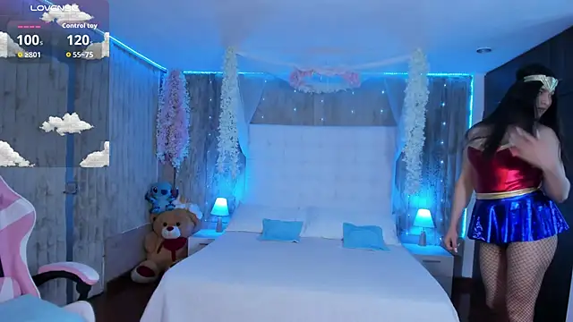 floryn susana online show from 11.20.25