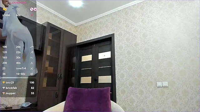 Zoe klarxxx online show from 12.17.24