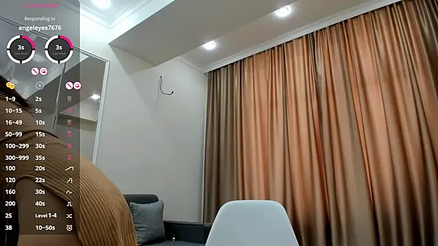 Zoe klarxxx online show from 03.05.25