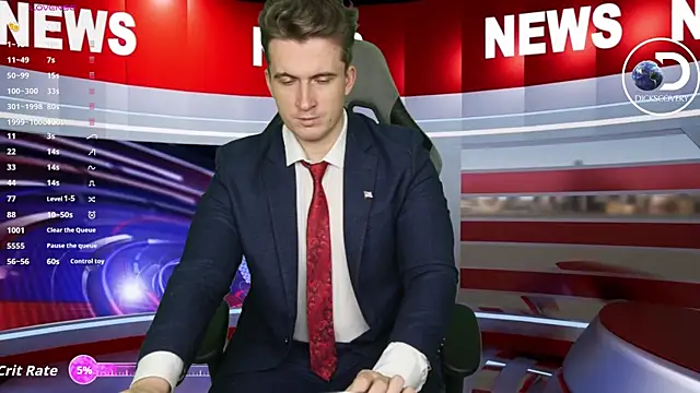 hornystripman97 online show from 10.07.25