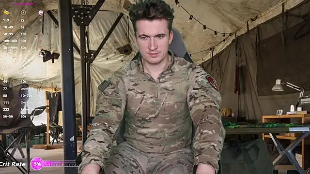 hornystripman97 online show from 01.14.26