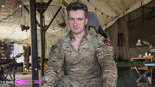 hornystripman97 online show from 02.08.26