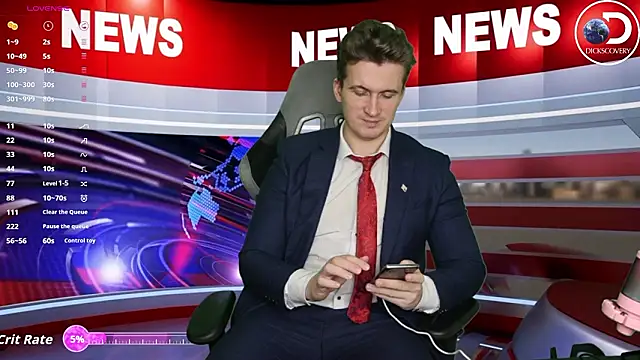 hornystripman97 online show from 03.06.26