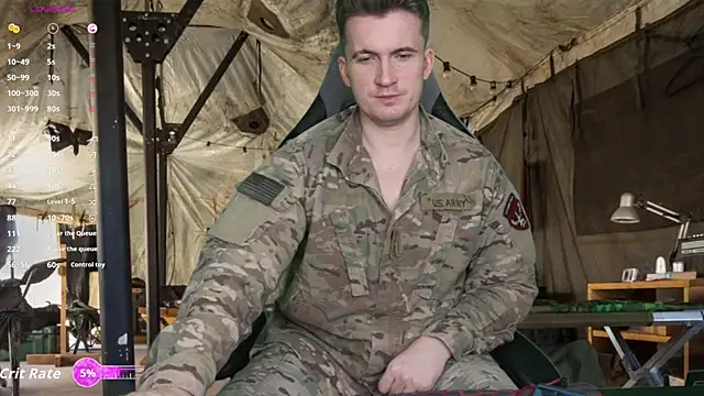 hornystripman97 online show from 04.14.26