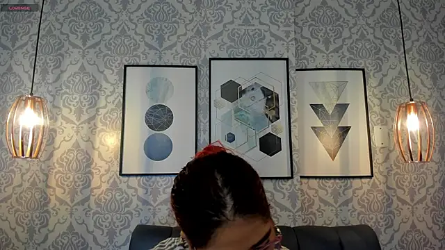 Sol Angeel online show from 02.17.25