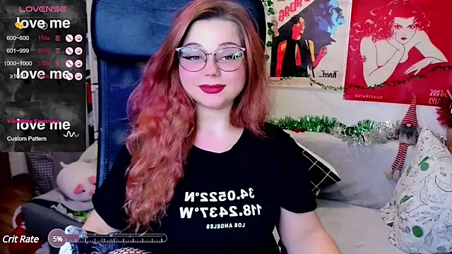 StellaMilla online show from 01.07.25