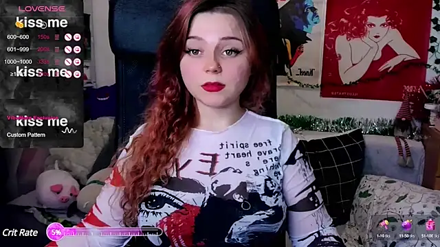 StellaMilla online show from 01.08.25