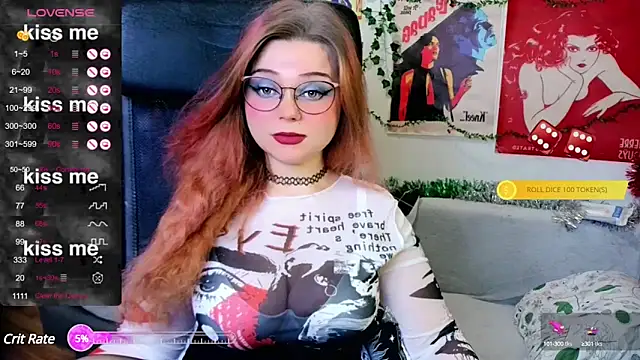 StellaMilla online show from 01.10.25