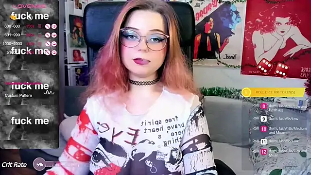 StellaMilla online show from 01.10.25