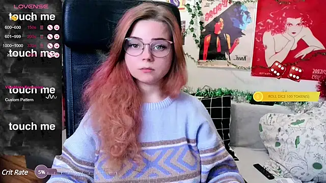 StellaMilla online show from 01.12.25