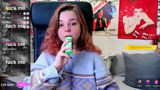 StellaMilla online show from 01.12.25