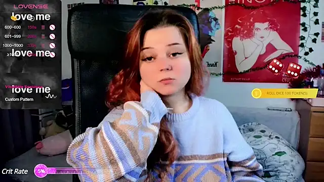 StellaMilla online show from 01.14.25