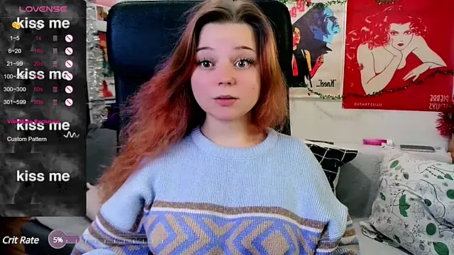 StellaMilla online show from 01.18.25