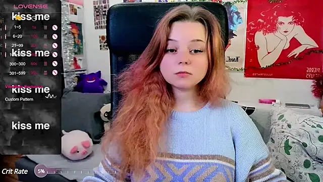 StellaMilla online show from 01.18.25