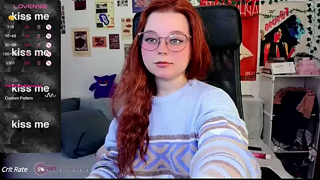 StellaMilla online show from 02.16.25