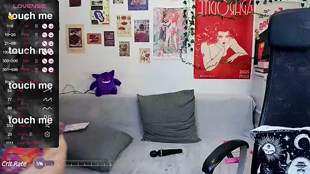 StellaMilla online show from 02.26.25