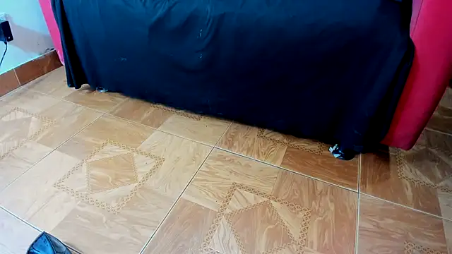 MissVioleta1 online show from 10.24.25