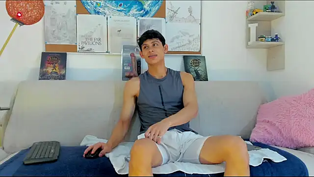 logan thomas online show from 04.14.26