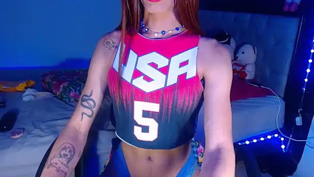 Pamelanicole online show from 10.19.25