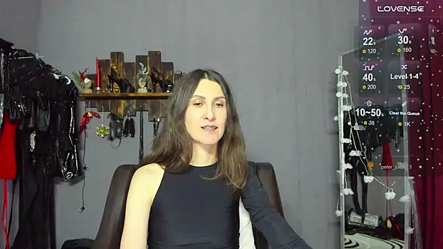 Snapshot of Mistress_Pamela chatting on 12.22.24 Mistress Pamela online show from 12.22.24