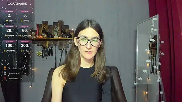 Snapshot of Mistress_Pamela chatting on 12.26.24 Mistress Pamela online show from 12.26.24