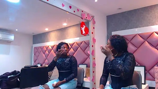 DanielaDuff online show from 11.09.25