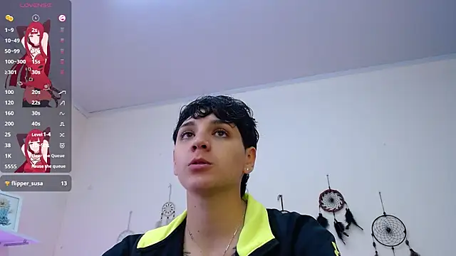 bad giirl  online show from 12.09.24
