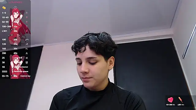 bad giirl  online show from 02.19.25
