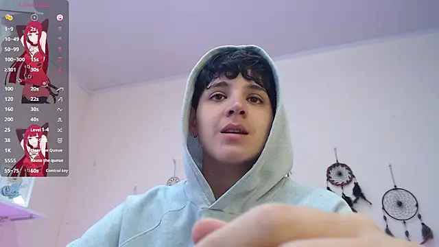 bad giirl  online show from 03.03.25