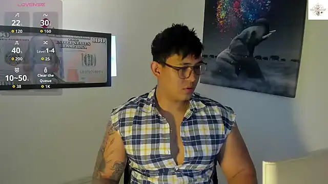 Colton Massif online show from 10.27.25