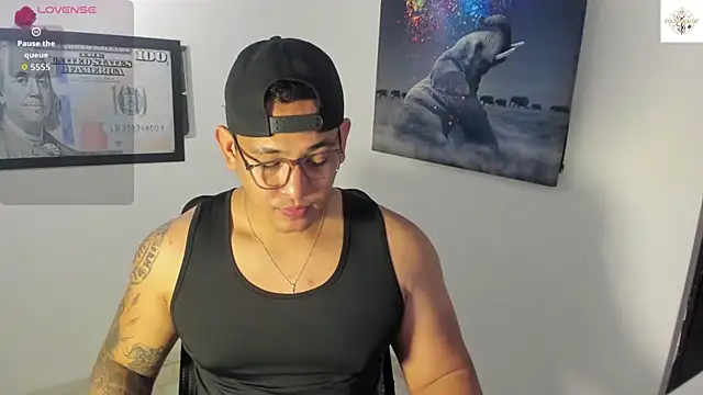 Colton Massif online show from 10.30.25