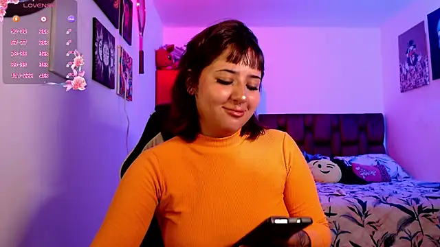 Snapshot of raven-gotic chatting on 03.03.25 raven-gotic online show from 03.03.25