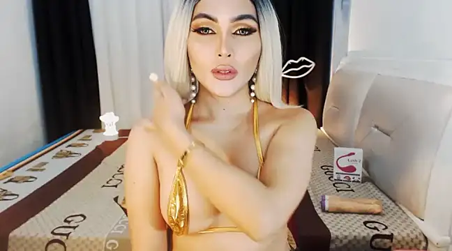 AngelSELFSUCKER online show from 03.17.25