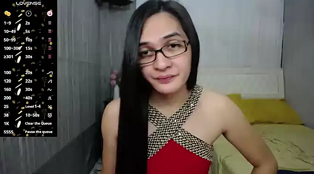 xAsianSweetHeart online show from 12.05.24