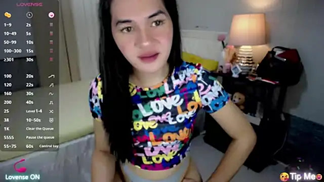 xAsianSweetHeart online show from 12.03.25