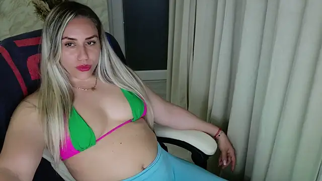 Snapshot of Annyfit4you chatting on 03.14.25 Annyfit4you online show from 03.14.25