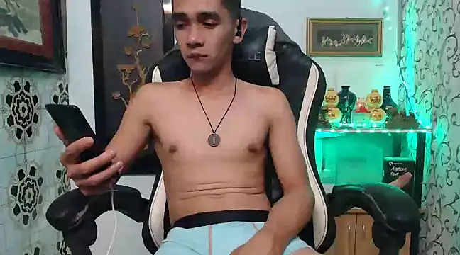 asianmaster27 online show from 12.10.24