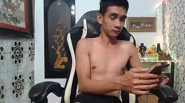 asianmaster27 online show from 12.27.24