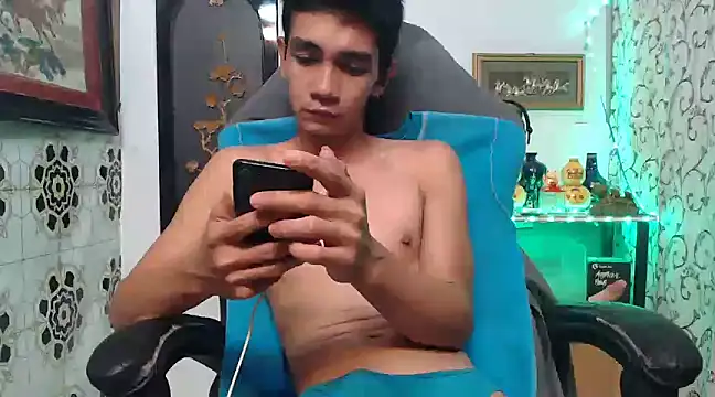 asianmaster27 online show from 01.08.25